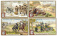 S 691, Liebig 6 Cards, Armes Spéciales (ref B17) - Liebig