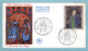 FDC France 1964 - Email Champlevé Limousin XIIe Siècle - Geoffroi V Le Bel - YT 1424 - Le Mans - 1960-1969