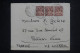 COTE D'OR - Lettre Via Liverpool > La France - 1931 - A 3007 - Côte D'Or (...-1957)