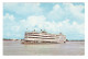 UNITED STATES // MISSISSIPPI RIVER // S. S. PRESIDENT - Hausboote