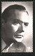 AK Schauspieler Charles Boyer Mit Fragendem Blick  - Attori