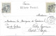 PORTUGAL- MADEIRA - CAES NA PRAIA DO FUNCHAL ( Postal Circulado Em 1900 ). - Madeira