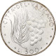 Vatican, Paul VI, 500 Lire, 1971 (Anno IX), Rome, Argent, SPL+, KM:123 - Vatican