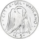 Vatican, Paul VI, 5 Lire, 1972 (Anno X), Rome, Aluminium, SPL+, KM:118 - Vatican