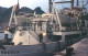 35mm SLIDE PHOTO FOTO 1965 CIUDAD HUESCA SHIP LINER VESSEL PAQUEBOT BARCO SPAIN FOTO NB4171 - Diapositives (slides)