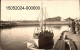 LORIENT.  Carte-photo   -  Petit "Chalutier" Dans Le Port. (voir Correspondance)   (scans Recto-verso) - Lorient