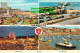 R413439 Margate. The Harbour. The Pier. Elgate Postcards. Multi View - World