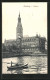 AK Hamburg, Rathaus  - Mitte