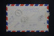 SINGAPOUR - Lettre Commerciale Recommandée Par Avion > L'Inde - 1957 -  A 3016 - Singapour (...-1959)