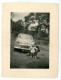 PHOTO Format 10,5 X 8 Cm Voiture Auto SIMCA ARONDE 1958 - Automobili