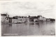 Sweden - RPPC Harnosand Parti Av Hamnen Unposted C. 1940's - Sweden