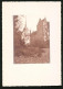 Fotografie Unbekannter Fotograf, Ansicht Doberlug-Kirchhain, Schloss Um 1935  - Places