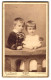 Fotografie C. Remde, Eisenach, Frauenberg 29, Portrait Geschwisterpaar In Hübschen Kleidern  - Personnes Anonymes