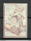 Unknown Vignette The BALLOON Sole Importer N.M.A. Poonawalla Advertising Poster Stamp (*) Made In Japan ? - Airships