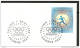 Estland Estonia FDC Winter Olympic Games Japan Nagano 1998 - Winter 1998: Nagano