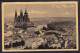 Czechia / Bohemia & Moravia - RPPC Prague / Praha Panorama Posted 1942 To Bremen - Czech Republic