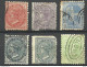 Australia New South Wales, 6 Stamps, O - Used Stamps