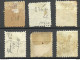 Australia New South Wales, 6 Stamps, O - Used Stamps