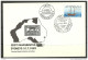 ESTLAND ESTONIA Australia Special Cover Philatelic Exhibition In Syney 1983 - Estonia