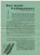 Germany 1939 Cover W/ Advert. & Reply Card; Staltach - Forsthaus Eurach To Schiplage; 3pf. Hindenburg - Covers & Documents