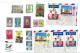 Collection De 48 Timbres  Oblitérés. - Philippines