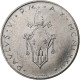 Vatican, Paul VI, 100 Lire, 1972 (Anno X), Rome, Acier Inoxydable, SPL+, KM:122 - Vatican