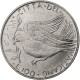 Vatican, Paul VI, 100 Lire, 1972 (Anno X), Rome, Acier Inoxydable, SPL+, KM:122 - Vaticaanstad