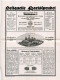 Germany 1936 Cover W/ Advert & Reply Card; Biskirchen (Lahn) - Karl Broll, Heilquelle Karlssprudel; 3pf. Hindenburg - Briefe U. Dokumente