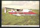 AK Flugzeug Vom Typ Loganair Short SD3-30, Scotlands Airline  - 1946-....: Ere Moderne