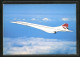AK Flugzeug Vom Typ Concorde Der British Airways  - 1946-....: Modern Era