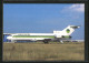 AK Flugzeug Vom Typ Boeing 727 Der Germania Airlines  - 1946-....: Modern Era