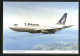 AK Flugzeug Vom Typ Boeing 737 Der Britannia Airways  - 1946-....: Moderne