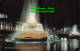 R413641 London. Trafalgar Square. The Fountains. J. Salmon. Cameracolour - Other & Unclassified