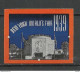 USA 1939 New York World`s Fair International Exhibition Vignette Poster Stamp * - Cinderellas