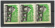 USA 1938 Vignette Prevent Forest Fires Usa And State Forest Services In 3-stripe MNH - Erinnophilie