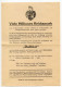 Delcampe - Germany 1940 Cover W/ Advertisements; Heilbronn - Alfred Mächtle, Fabrikation Chem. Techn. Erzeugnisse; 3pf. Hindenburg - Covers & Documents
