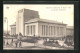 AK Gand, Exposition Universelle 1913, La Section Allemande  - Expositions