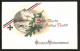 AK Weihnachtsgruss Mit Eisernem Kreuz 1914  - Oorlog 1914-18