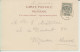 CARTES POSTALES    BELGIQUE      SPA ( PROVINCE   DE LIEGE )    ALLEE DU MARTEAU    1904. - Spa