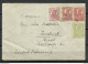 ROMANIA Rumänien 1920 Cover To Austria Innsbruck - Lettres & Documents