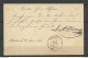 BULGARIA Bulgarien 1896 Orthodox Conformation Of Prince, Later King Boris III Sent To Braila Romania - Cartes Postales