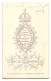 Photo London Stereoscopic Co., London, Regent St. 110, Portrait Dame Im Seidenen Biedermeierkleid Mit Brief, 1863  - Anonyme Personen