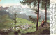 73976346 Cortina_d_Ampezzo_Veneto_IT Panorama Mit Col Piz Tofan - Sonstige & Ohne Zuordnung