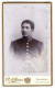 Fotografie Ch. M. Bauer, Bamberg, A. D. Kettenbrücke, Portrait Soldat In Uniform Rgt. 2 Mit Moustache  - Anonieme Personen