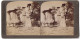 Stereo-Fotografie Underwood & Underwood, New York, Ansicht Monument Park / Colorado, Felsformation Holländische Hochz  - Stereo-Photographie