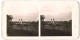 Stereo-Fotografie Unbekannter Fotograf, Ansicht Russland, Dampfer-Anlegestelle  - Stereoscopic