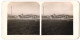 Stereo-Fotografie Unbekannter Fotograf, Ansicht Russland, Gebäudeansicht Mit Industrie-Schornstein  - Stereoscoop