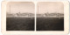 Stereo-Fotografie Unbekannter Fotograf, Ansicht Russland, Gebäude-Ensemble In Holzbauweise  - Stereoscopic