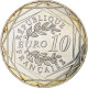 France, 10 Euro, Coq, 2016, Monnaie De Paris, Argent, SUP - Frankreich