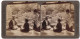 Stereo-Fotografie Underwood & Underwood, New York, Künstler Y. Namikawa In Seinem Haus In Kyoto / Japan  - Beroemde Personen